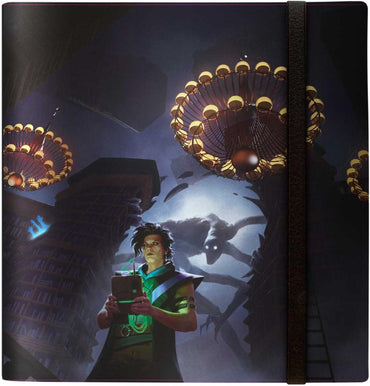 Ultra PRO: 12-Pocket PRO-Binder - Duskmourn