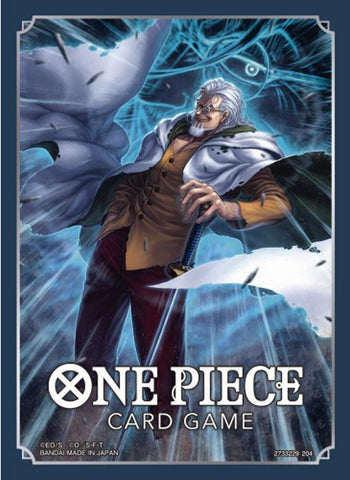 Bandai: 70ct Card Sleeves - Silvers Rayleigh