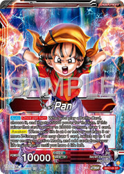 Pan // Pan, Ready to Fight Returns (SD17-01) [Premium Anniversary Box 2024]