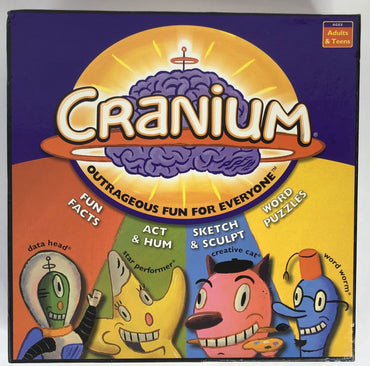 Cranium (PREOWNED)