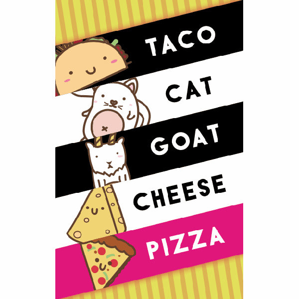 Taco Cat Goat Cheese Pizza