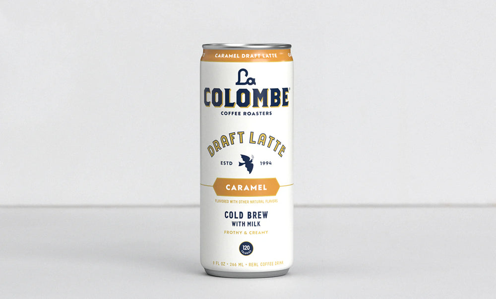 La Colombe Draft Latte