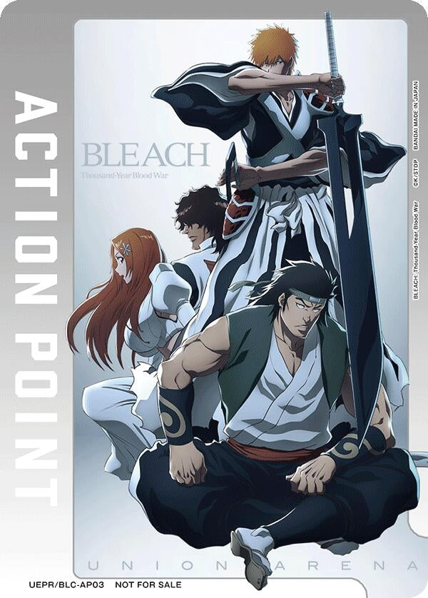 Image for Action Point Card (AP03) (BLEACH) (UEPR) (UEPR/BLC-AP03) - Union Arena
