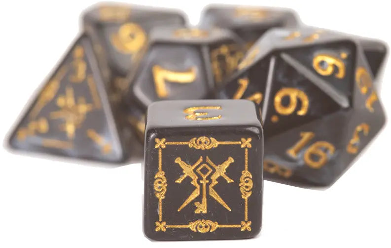 Sirius Dice: D&D Adventure Dice Set