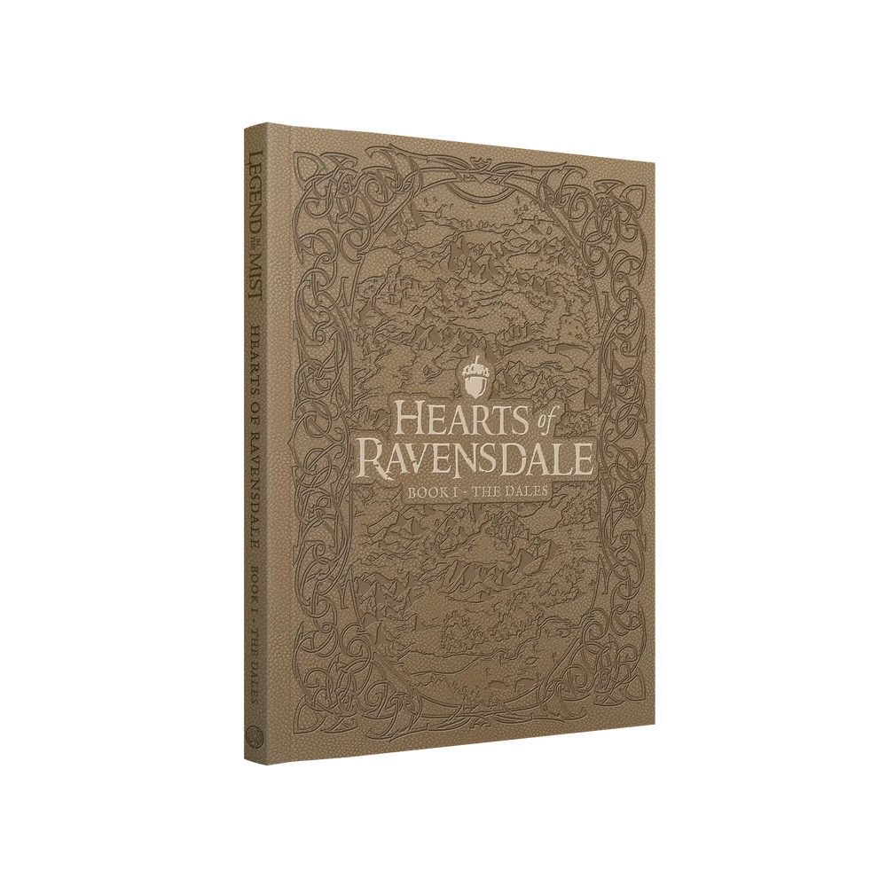 Legend in the Mist - Collector Slipcase Set