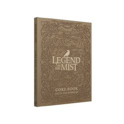 Legend in the Mist - Collector Slipcase Set