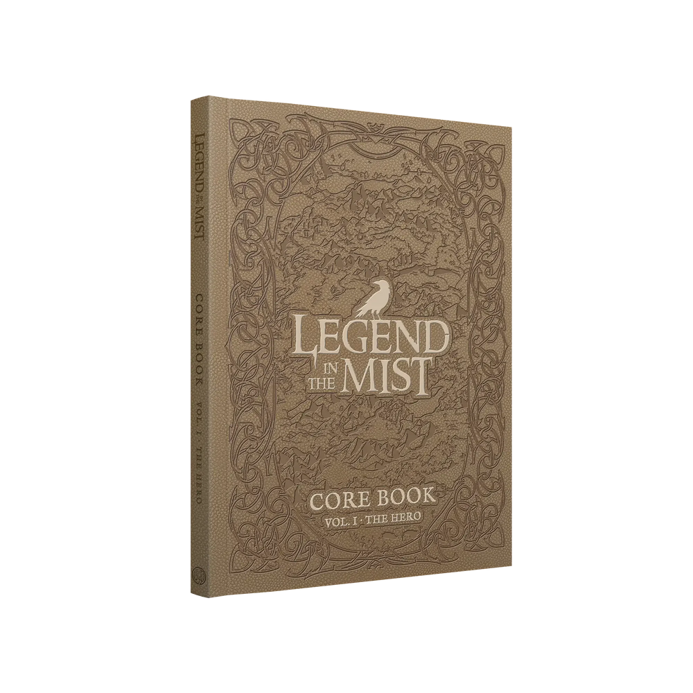 Legend in the Mist - Collector Slipcase Set