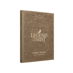 Legend in the Mist - Collector Slipcase Set