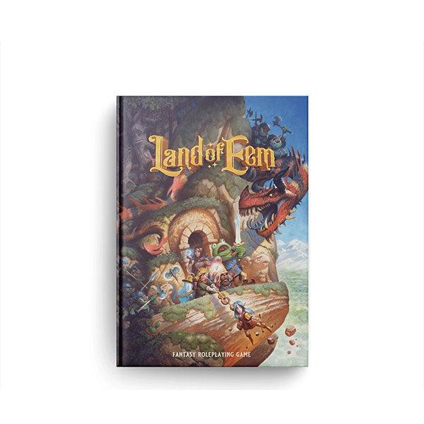 Land of Eem - Core Rulebook