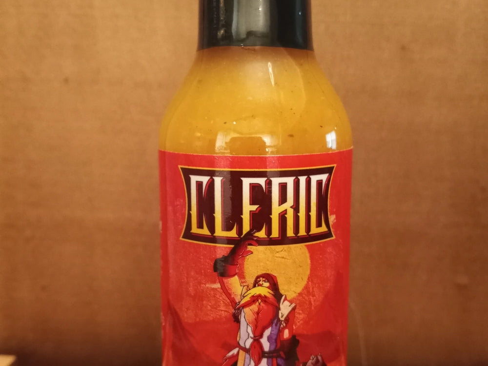 D&D Hot Sauce by The Spice Trade Outpost