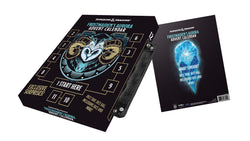 Frostmaiden's Aurora Advent Calendar - Dungeons & Dragons - Fanroll