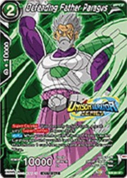 Defending Father Paragus (Event Pack 07) (SD8-04) [Tournament Promotion Cards]