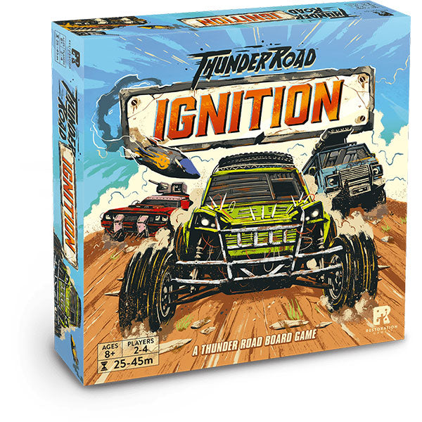 Thunder Road - Ignition