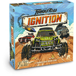 Thunder Road - Ignition