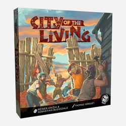 City of the Living