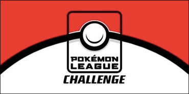 12-15 Pokemon November Challenge ticket