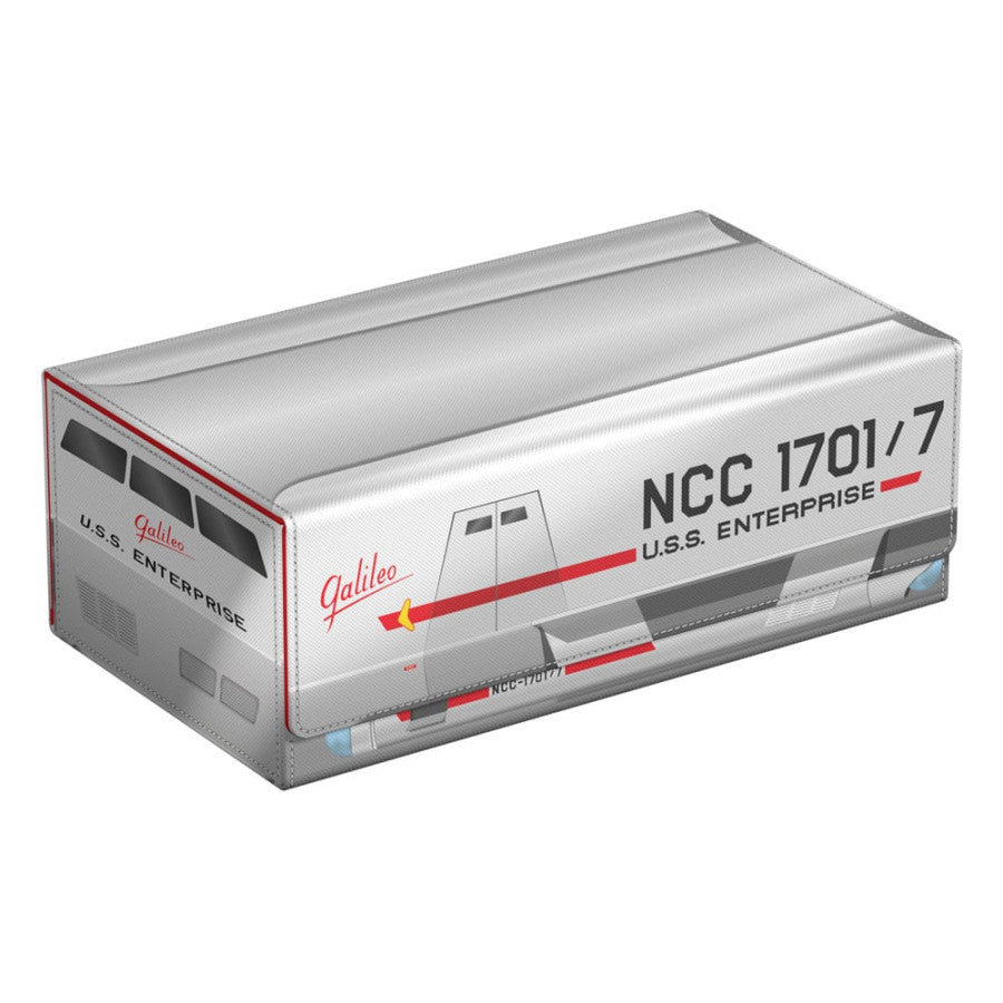 Squareos Arkhive 800+ Star Trek the Original Series - Collector's Case - Shuttle Craft Galileo