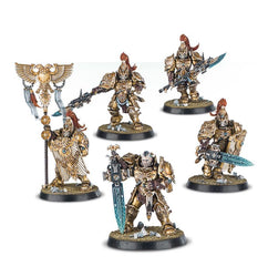 Warhammer Combat Patrol Adeptus Custodes