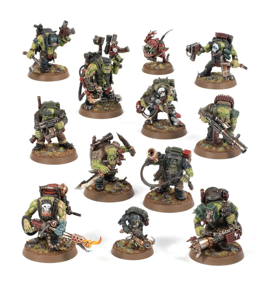 Warhammer 40K - Kill Team: Kommandos