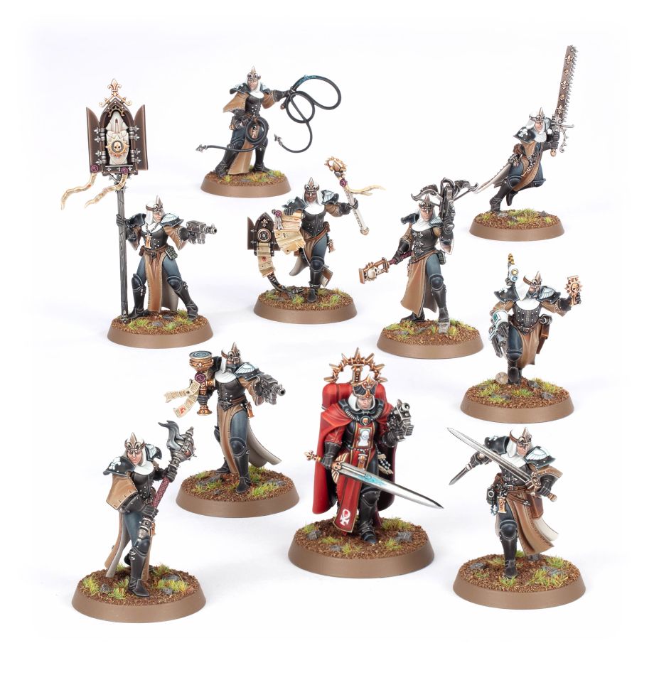 Warhammer 40K - Kill Team: Novitiates