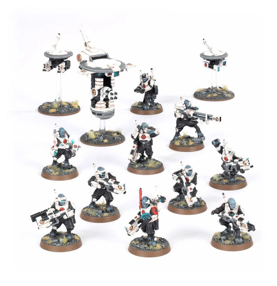 Warhammer 40K - Kill Team: Pathfinders