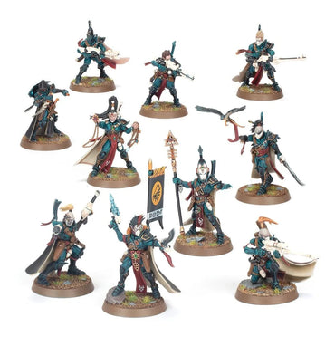 Warhammer 40K - Kill Team: Corsair Voidscarred