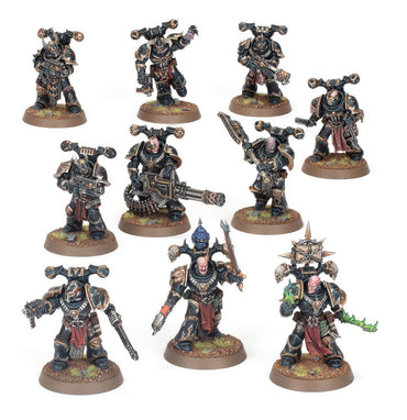 Warhammer 40K - Kill Team: Legionaries