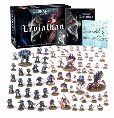Leviathan Box