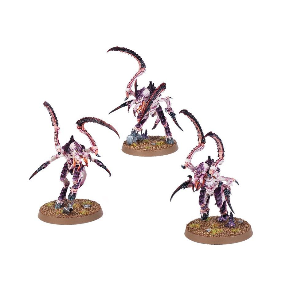 Warhammer 40K Von Ryan's Leapers - Tyranids