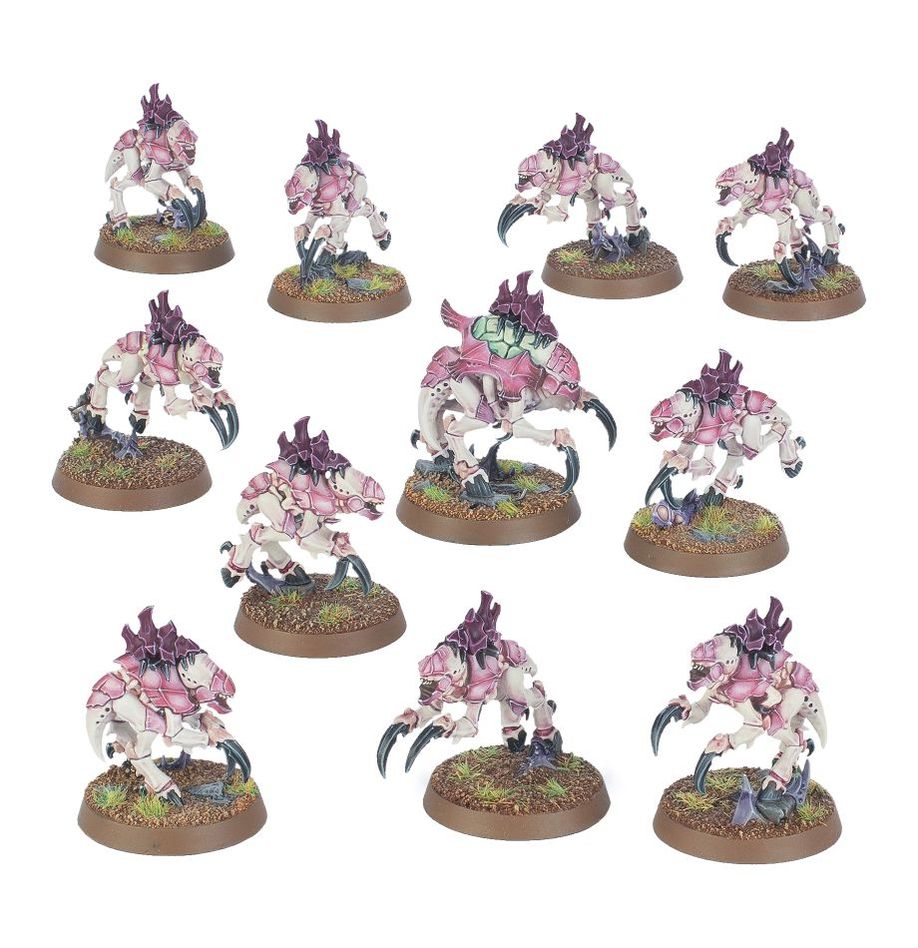 Warhammer 40K Neurogaunts - Tyranids