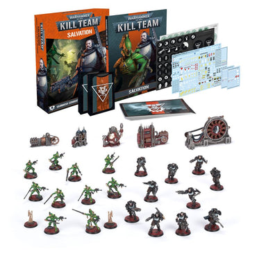 Warhammer 40K Kill Team Salvation