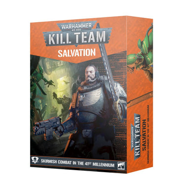 Warhammer 40K Kill Team Salvation