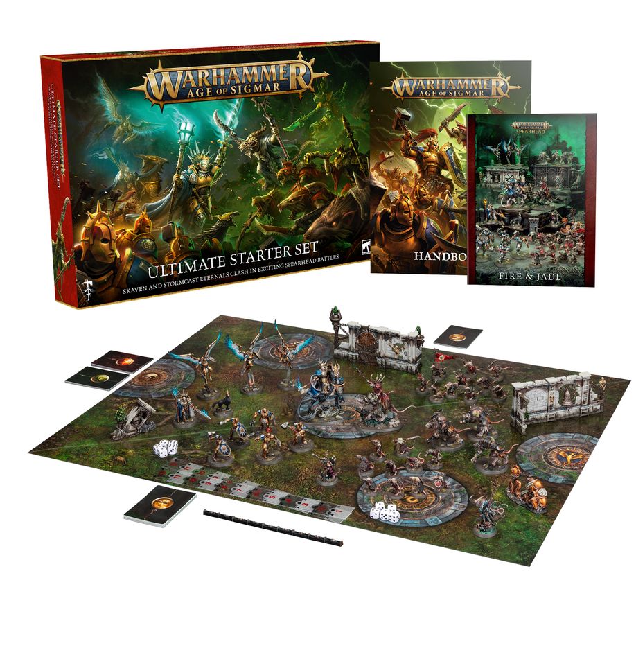 Age of Sigmar Ultimate Starter Set