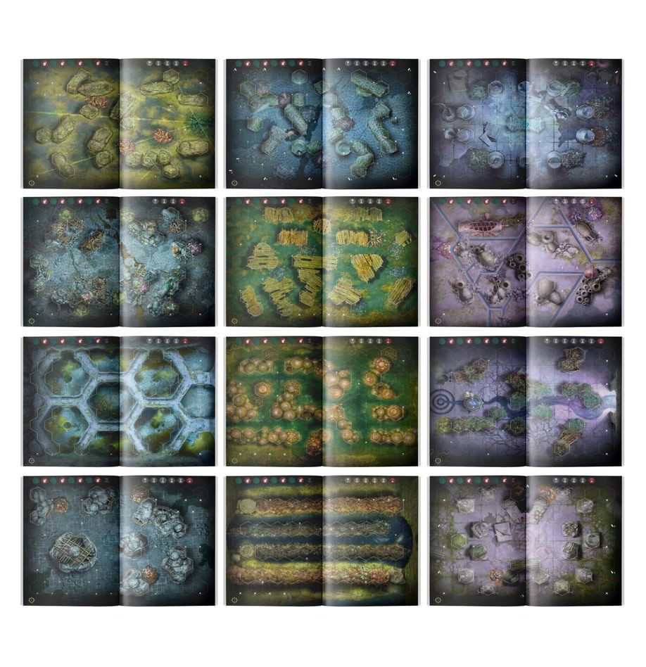 Warhammer Quest Darkwater