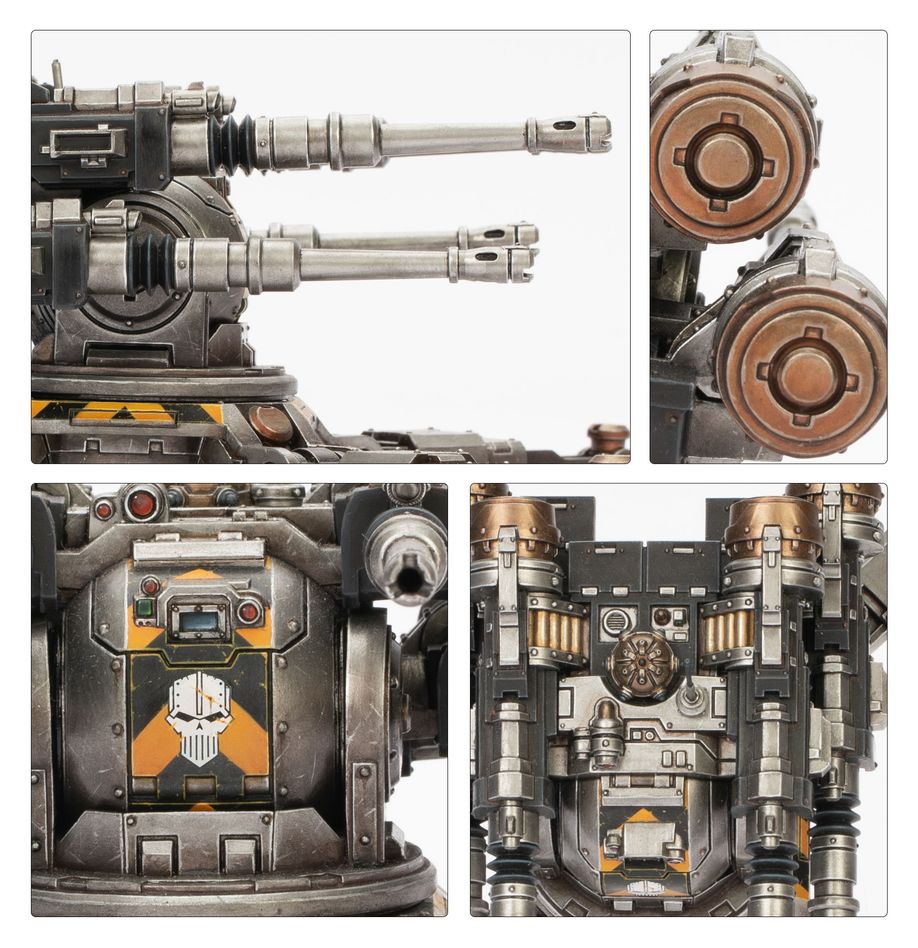 Warhammer: The Horus Heresy – Saturnine