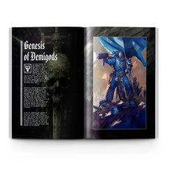 Warhammer 40k - Space Marines Codex