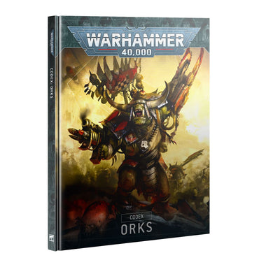Warhammer Codex: Orks