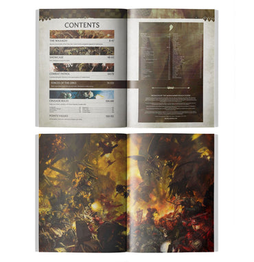 Warhammer Codex: Orks