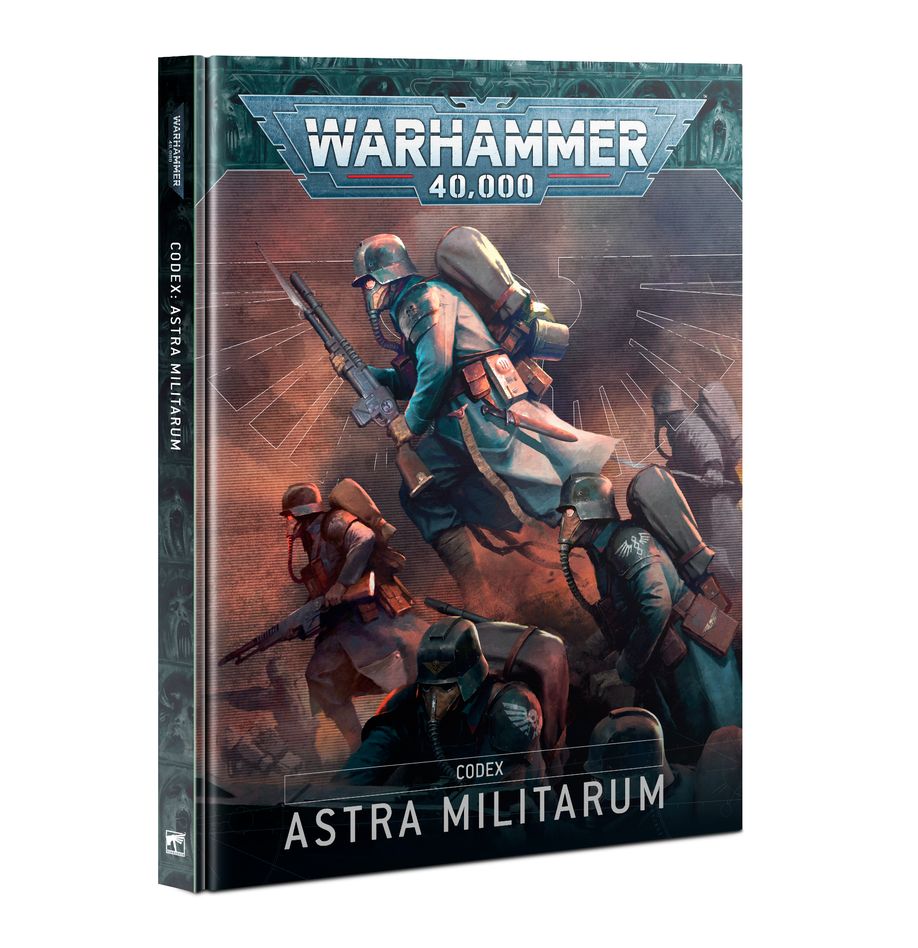 Codex - Astra Militarum