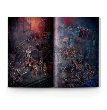 Warhammer Codex: Adeptus Custodes