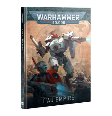 T'au Empire Codex - WARHAMMER