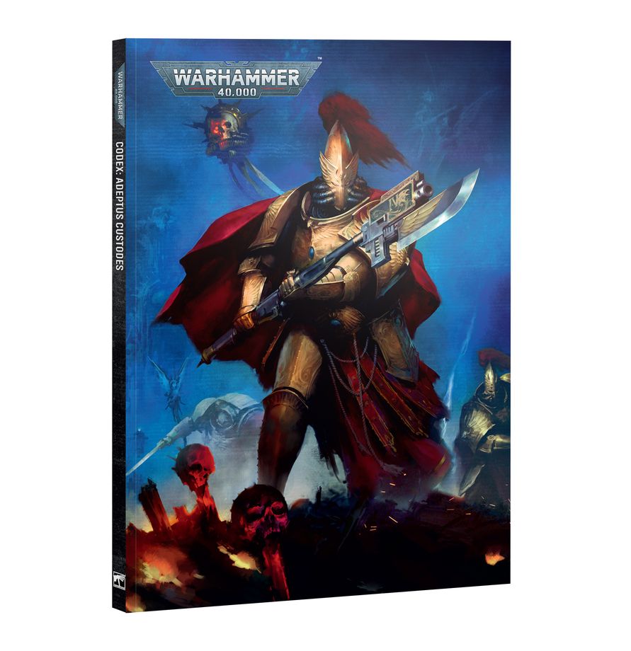 Codex - Adeptus Custodes