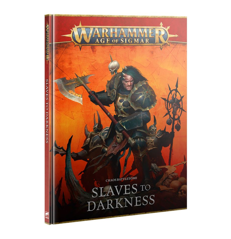 Chaos Battletome - Slave to Darkness - Warhammer Age of Sigmar