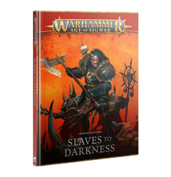 Chaos Battletome - Slave to Darkness - Warhammer Age of Sigmar