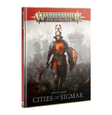 Warhammer Age of Sigmar Cities of Sigmar - Battletome