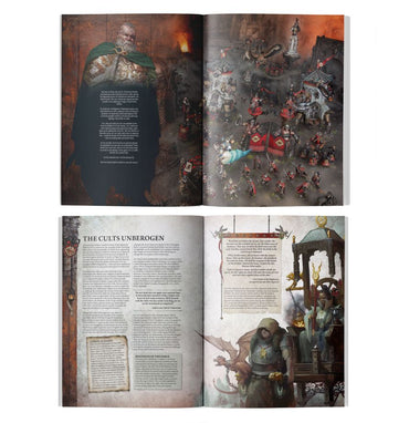 Warhammer Age of Sigmar Cities of Sigmar - Battletome