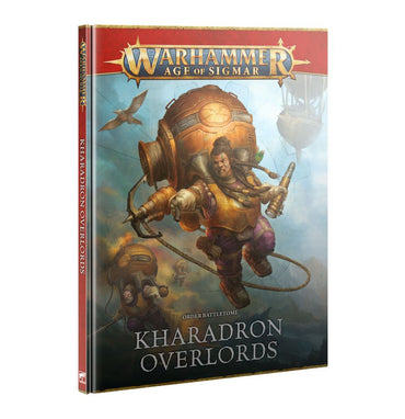 Battletome - Kharadron Overlords