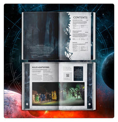 500 Worlds: Titus – The Battle for Unity Begins - Books: Warhammer 40k