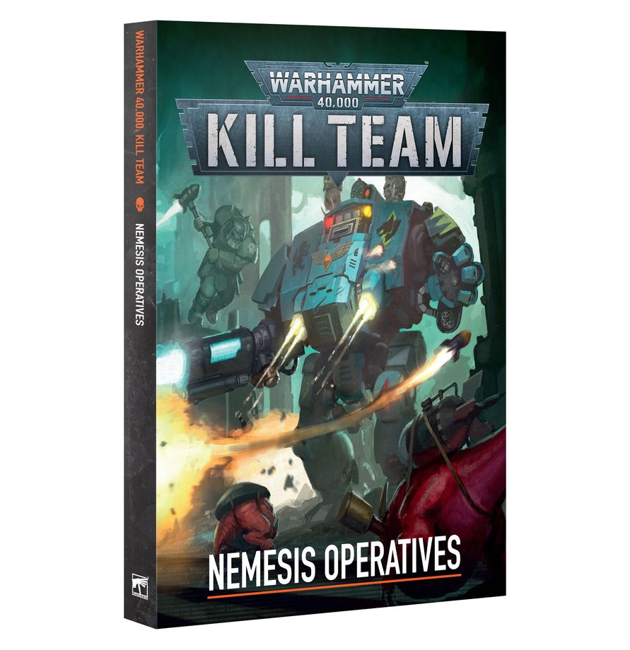Kill Team - Nemesis Operatives