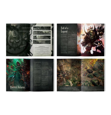 Armageddon: The Return of Yarrick – War Without End (English)